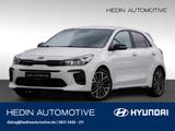 Kia Rio 1.0 T-GDI 100 GT-Line SHZ|TEMP|KAM|LED|SHZ - Kia Rio in Mannheim