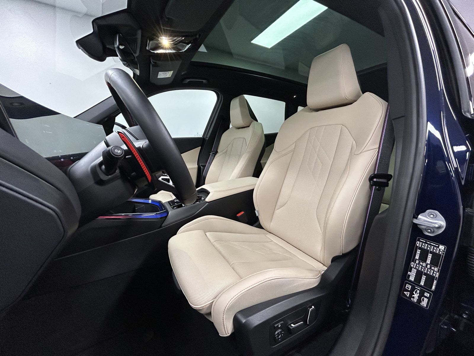 BMW X3 M50 - Bild 37