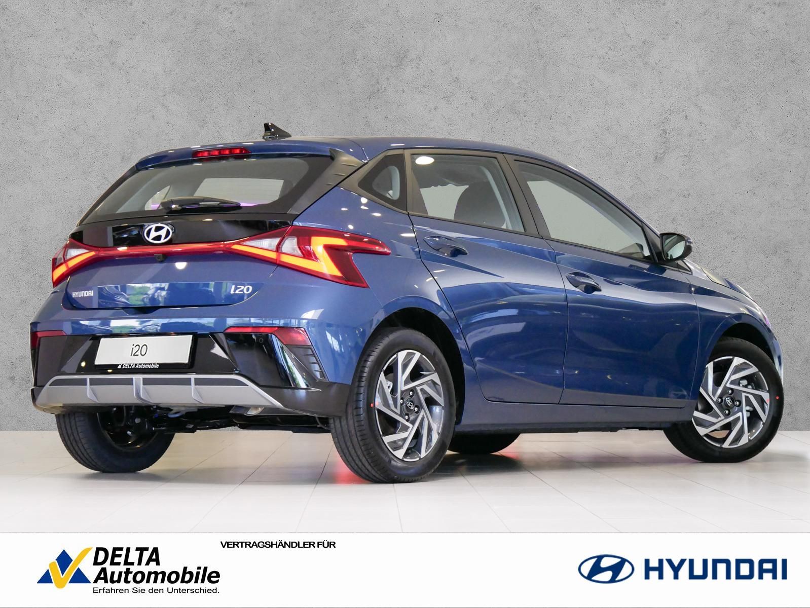 Hyundai i20 - Bild 2