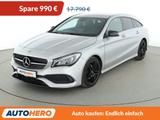 Mercedes-Benz CLA 180 Shooting Brake AMG Line*LED*TEMPO*PDC* - graue Mercedes-Benz CLA 180 Shooting Brake