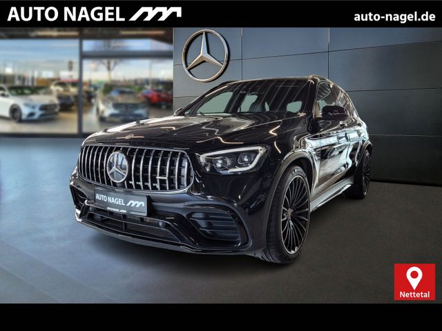 Mercedes-Benz GLC 63 AMG 4MATIC+ Performance+Carbon+PSD+uvm