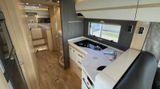 HYMER / ERIBA / HYMERCAR Hymer B ML I 880 Voll., Hubstütz., 4 K Luftfahrw - Diesel Integrierter Automatik Hymer