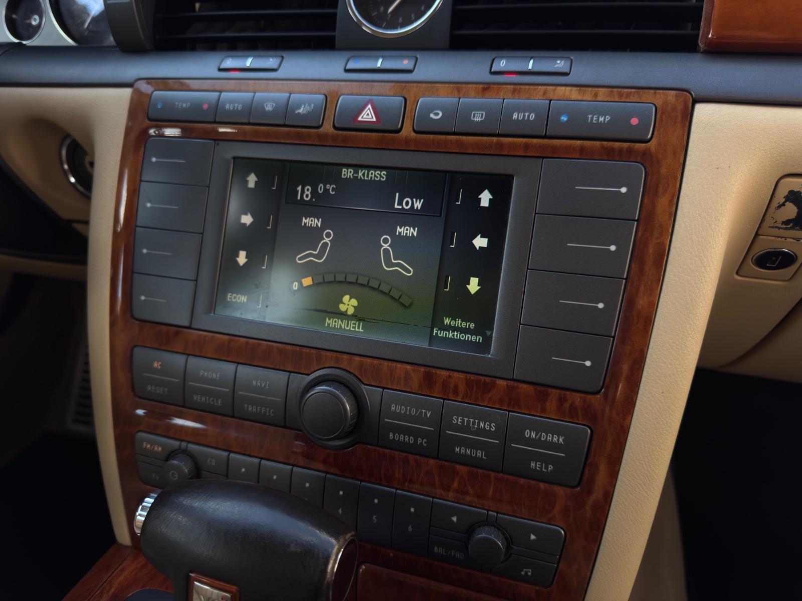 Volkswagen Phaeton V6 TDI 4Motion LEDER,XENON,NAVI,el.STZ
