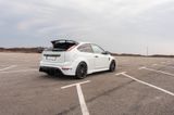 Ford Focus 2,5 RS - Ford Focus: Weiß, RS