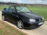 Volkswagen Golf 2.0 Trendline Cabriolet Trendline - Volkswagen Golf aus 2001: 2.0