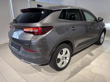 Fotografie 9 des Opel Grandland (X) Grandland X 1.2 Start/Stop INNOVATION