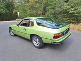 Porsche 924 - Porsche 924 in Berlin