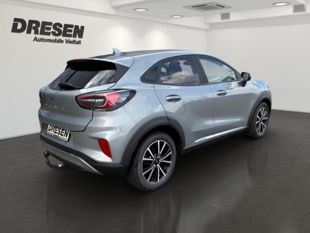 Ford Puma 1.0 EcoBoost Titanium X ****Neuer-Motor****