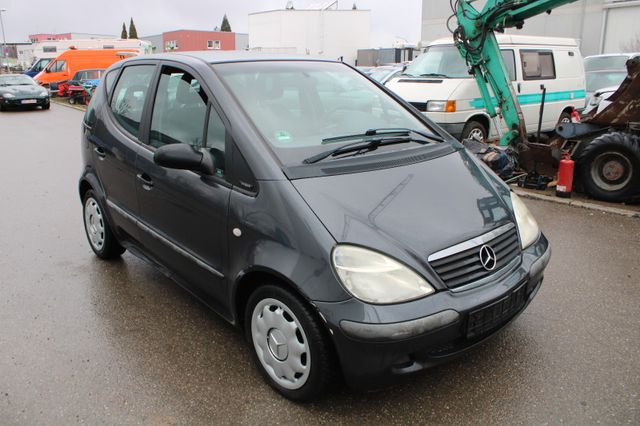 Mercedes-Benz A 170 CDI DPF*KLIMA*NAVI*AHK*TÜV:NEU*BLACK*2HAND