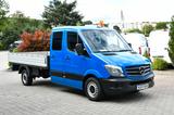 Mercedes-Benz Sprinter 316 CDI Pritsche DoKa LANG **AHK 3,5T** - Doka pritsche gebraucht