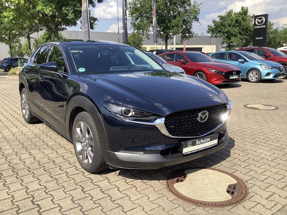 Image of Mazda CX-30