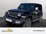 Jeep Wrangler 2,2 CRDI Unlimited Sahara Hardtop - Jeep Wrangler in Bochum