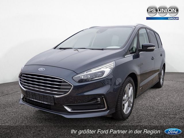 Ford GALAXY TITANIUM 2.0 SHZ KAMERA NAVI FSE LED