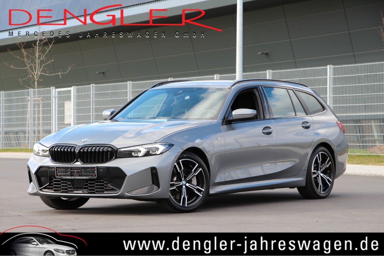 BMW 330i xDrive Touring ACC*WIDESCREEN*LED M Sport