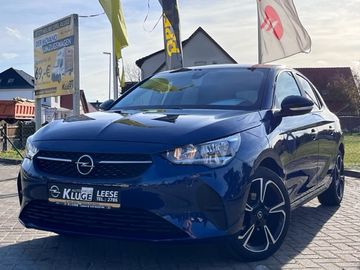 Ein Opel Corsa Corsa F 1,2 Edition, RFK, DAB, 17 Zoll Alufelgen im Leasing