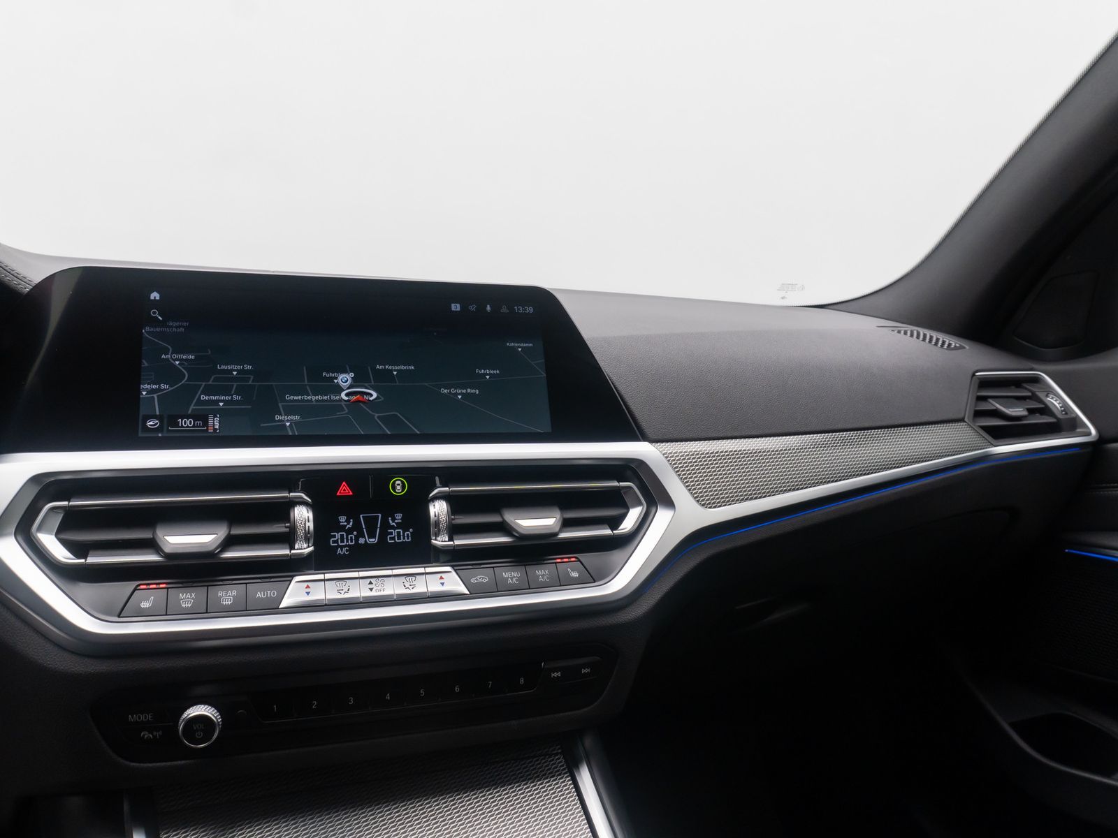 Fahrzeugabbildung BMW 320d xD M Sport DAB HiFi HUD Laser Kamera 19Zoll