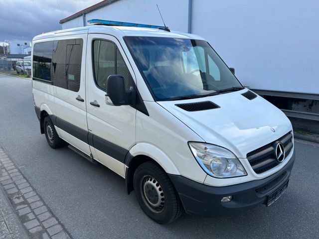 Mercedes-Benz Sprinter II 316 CDI  Autom. Klima RTW  KTW  BINZ