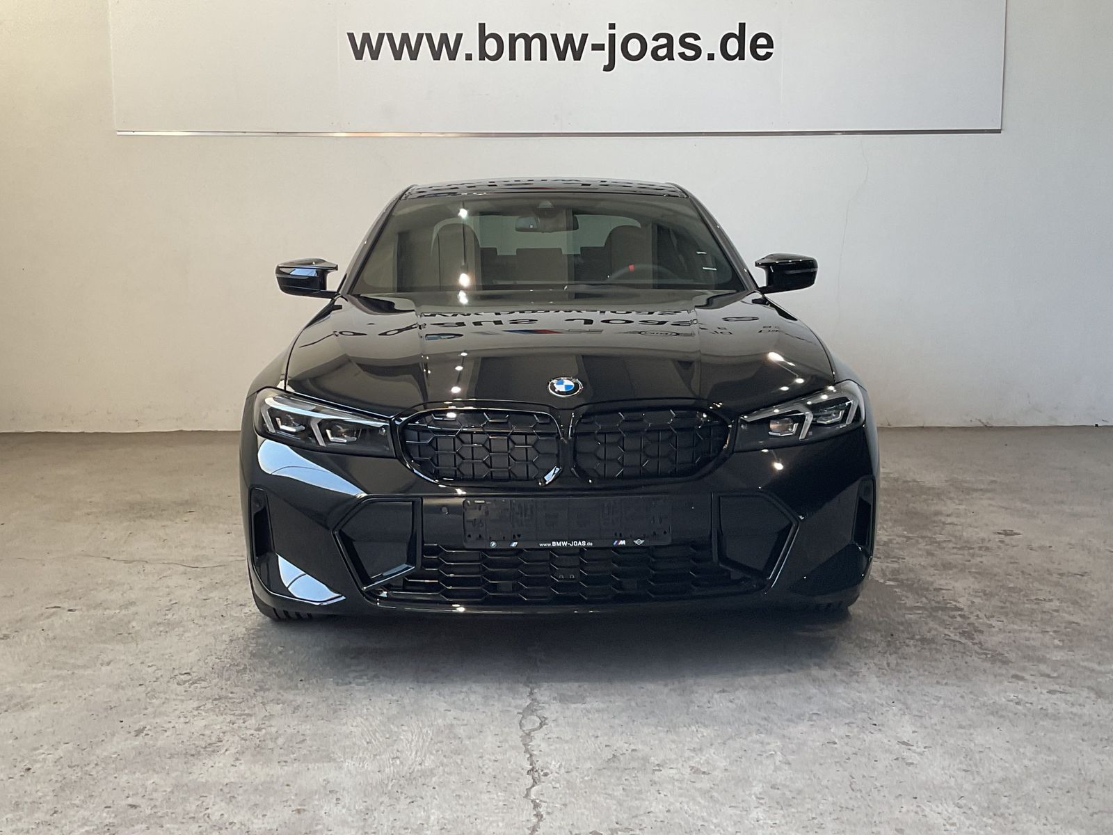 Fahrzeugabbildung BMW M340i xDrive Parkin Assistant Plus, Adaptiver LE