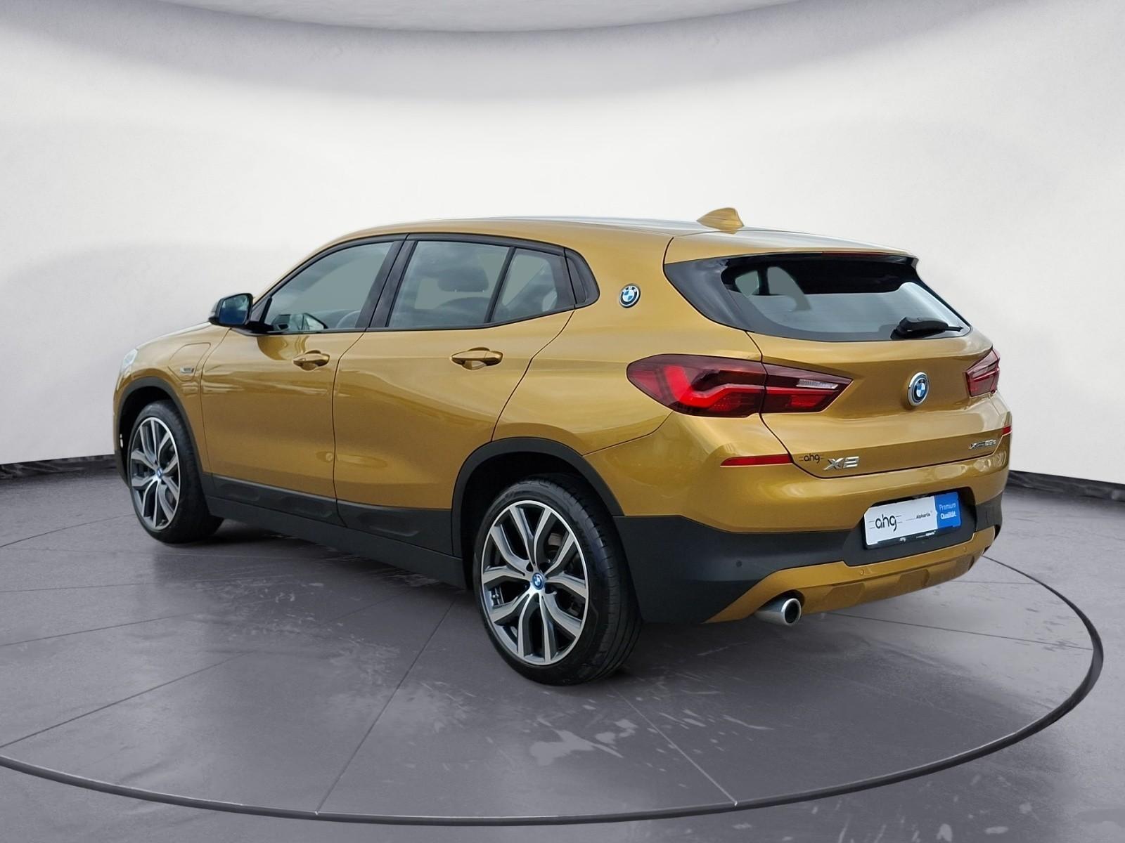 BMW X2 xDrive25e Edition Gold Play Steptronic Head-U, миниатюра 24