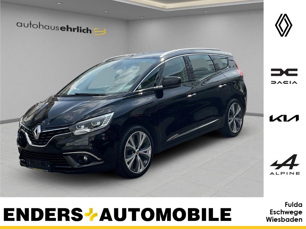 Renault Grand Scenic Intens 1.3 TCe 140 +Shz.+PDC+Klima+