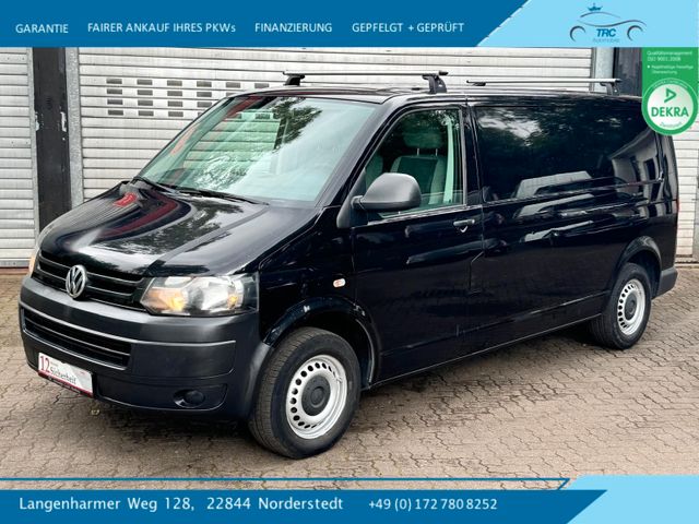 Volkswagen T5 Transporter Kasten-Kombi Kasten lang