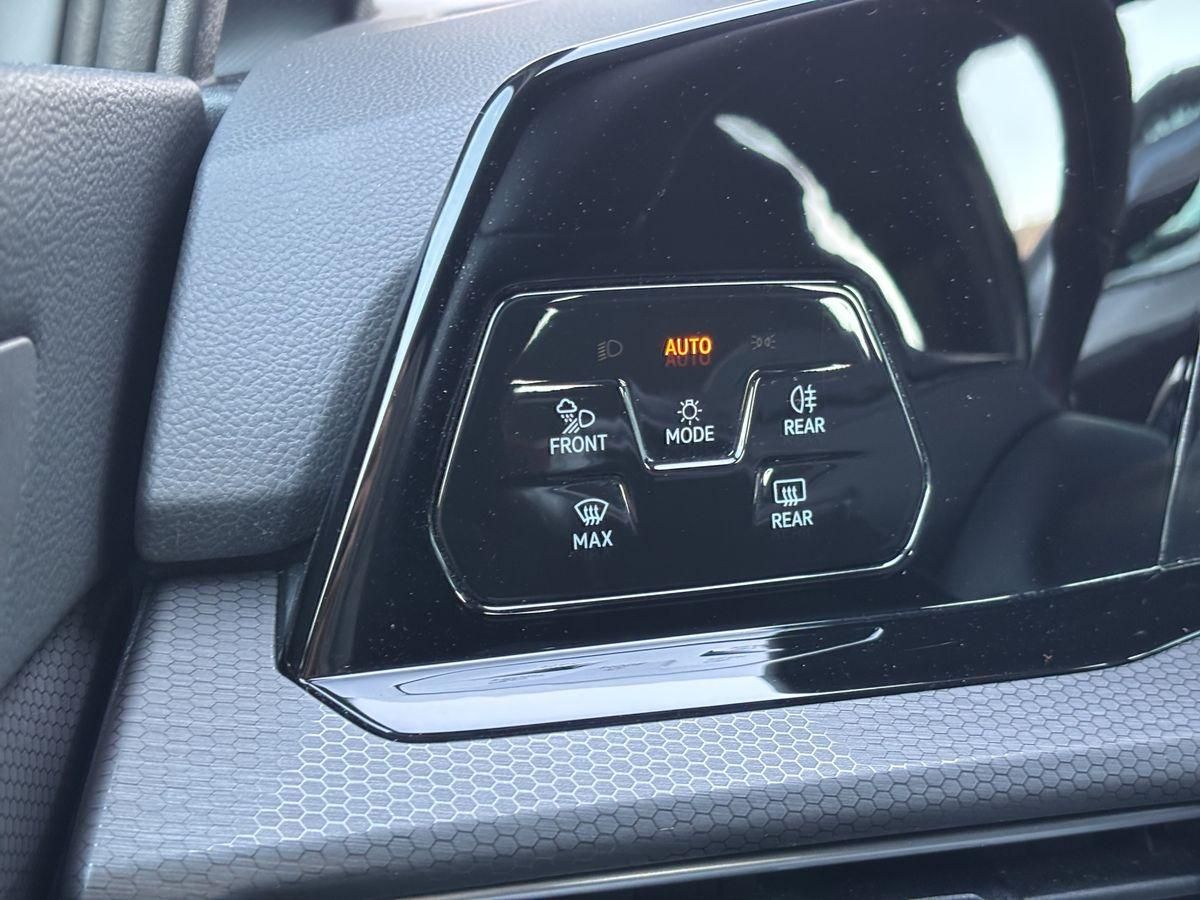 Golf GTI 2.0 TSI DSG AHK RFK APP LED PLUS