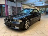 BMW E36 328i Cabrio M-Paket ab Werk - BMW: Roadster, Schwarz, E36