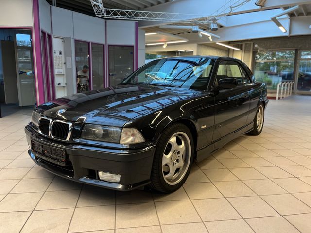 BMW E36 328i Cabrio M-Paket ab Werk