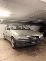 Opel Astra F-CC unter 100.000 km - gebrauchte Opel Astra aus dem Jahr 1992