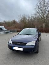 Ford Mondeo 2.0 Ghia -148.000km - TÜV 09/26 - Ford Mondeo aus 2001: Ghia