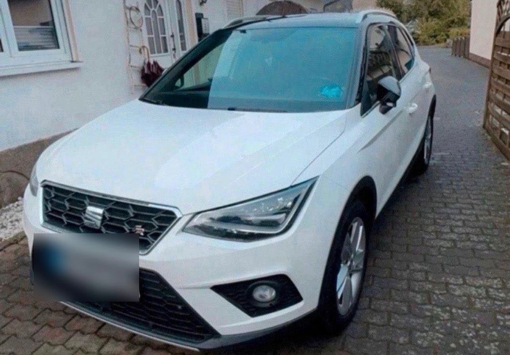 Image of Seat Arona