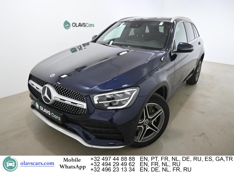 Mercedes-Benz GLC 300