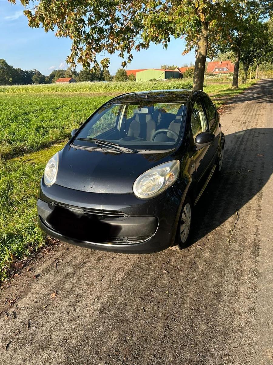 Citroën C1