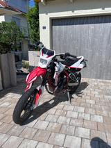 SWM Sm R 125  - SWM SM 125 R