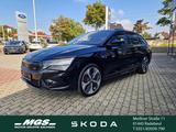 Skoda Octavia Combi RS 2.0 TSI # DSG # Pano #AHK - Skoda Octavia: Schwarz, RS