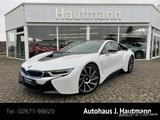 BMW i8 Coupe *HUP*LED*NAVI-PROF*LM20''*NP:139.300€* - gebrauchte BMW i8 aus dem Jahr 2016