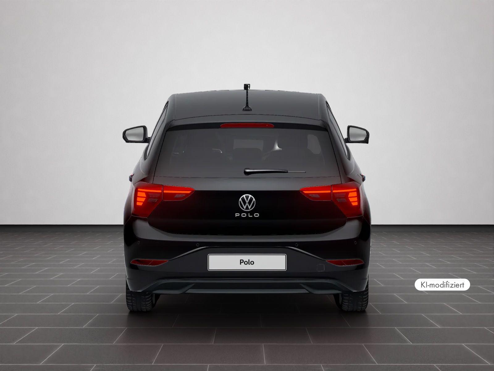 Volkswagen Polo LIFE 1.0 TSI DSG LED NAVI PDC SHZ KLIMA APP