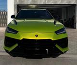 Lamborghini Urus 4.0 V8 S total voll sofort neu zustand - Lamborghini Urus: Grün
