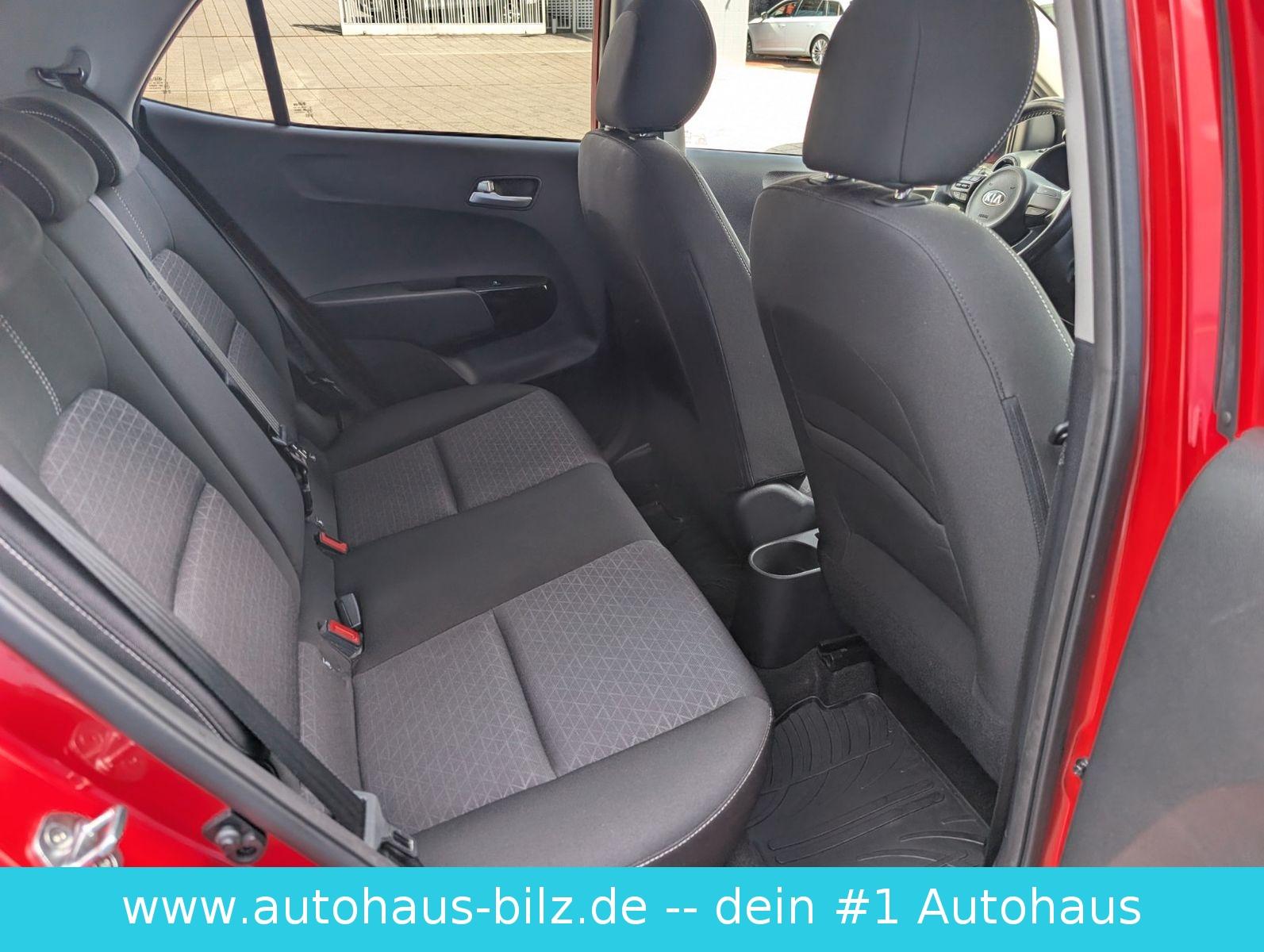 Kia Picanto Dream Team*Klima*SHZ*1.Hand.