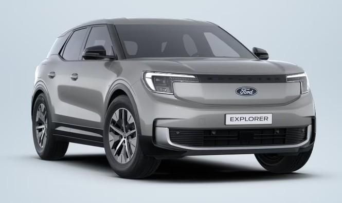 Image of Ford Explorer
