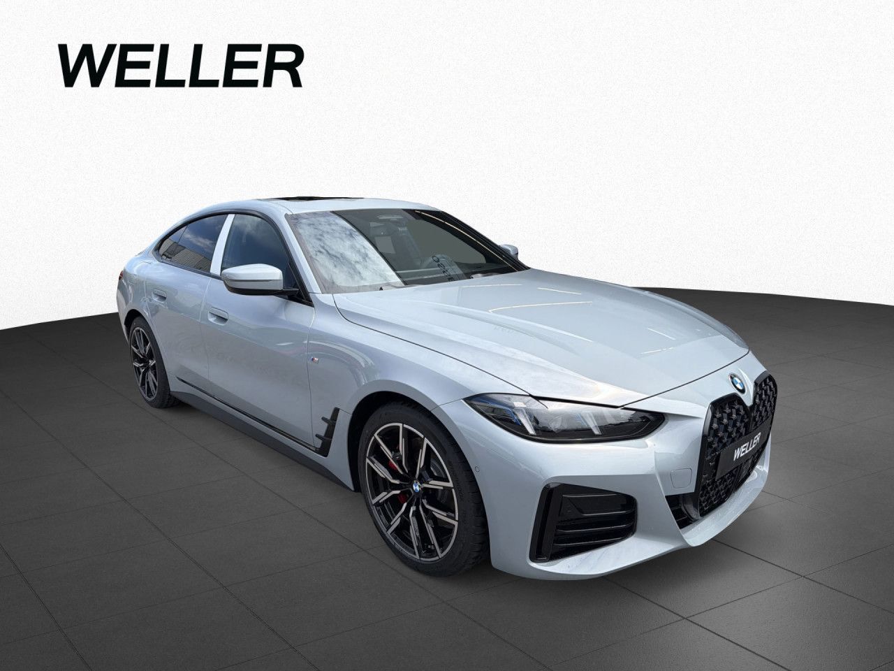 BMW 420 Gran Coupé - Bild 5