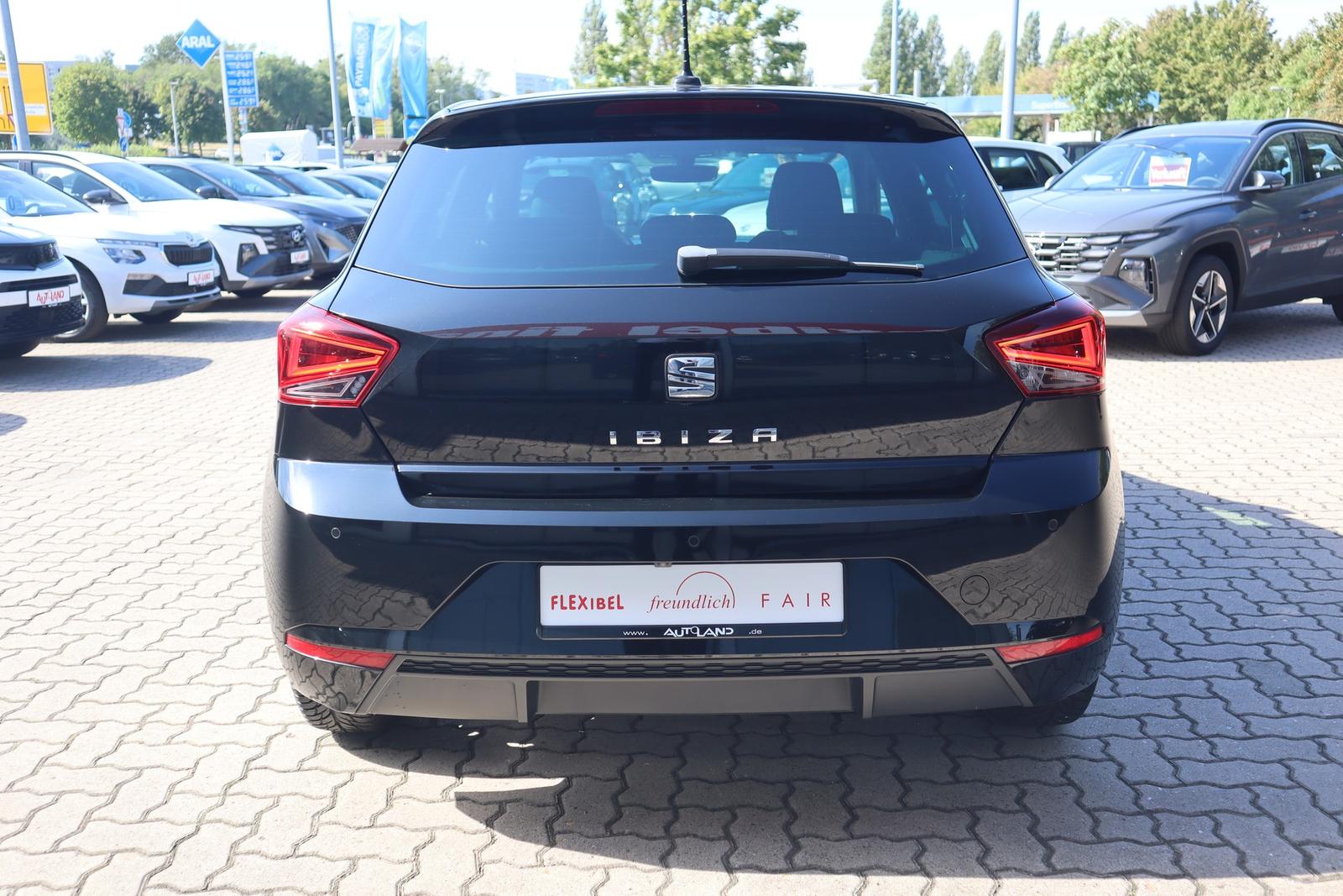 SEAT Ibiza 1.0 TSI Xcellence LED Navi ACC Kamera DAB, миниатюра 5