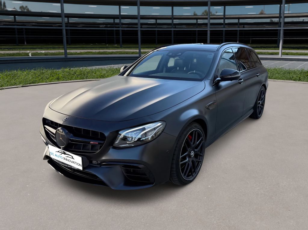 Mercedes-Benz E 63 AMG