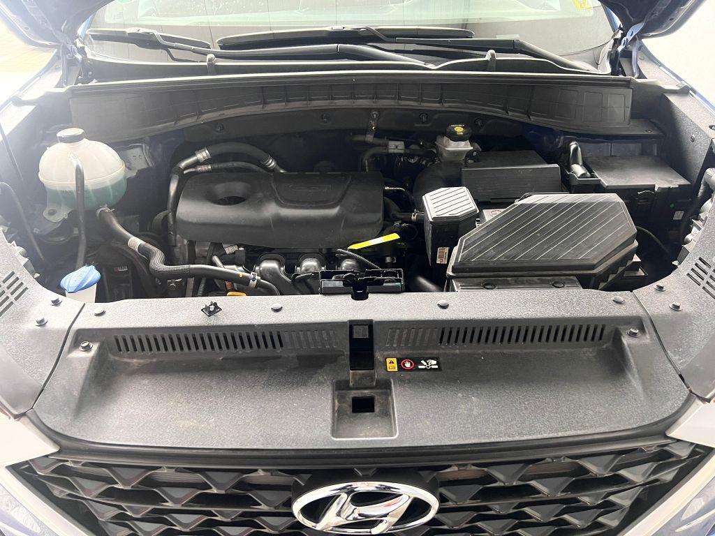 Fahrzeugabbildung Hyundai Tucson blue 1.6 GDi 2WD Classic
