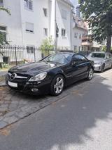 Mercedes-Benz SL 300 - - gebrauchte Mercedes-Benz SL-Klasse aus dem Jahr 2010