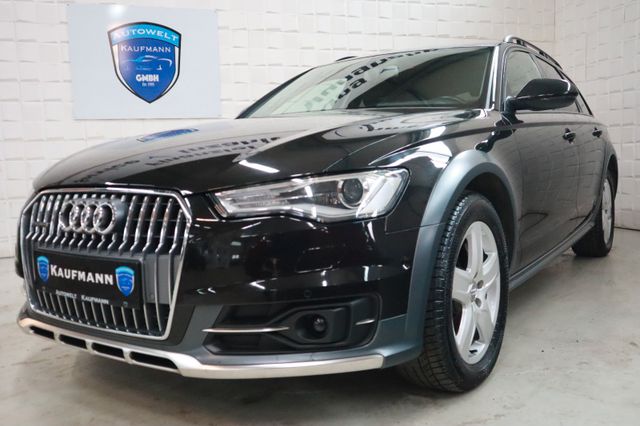 Audi A6 Allroad quattro 3.0 TDI Xenon Navi Leder HUD