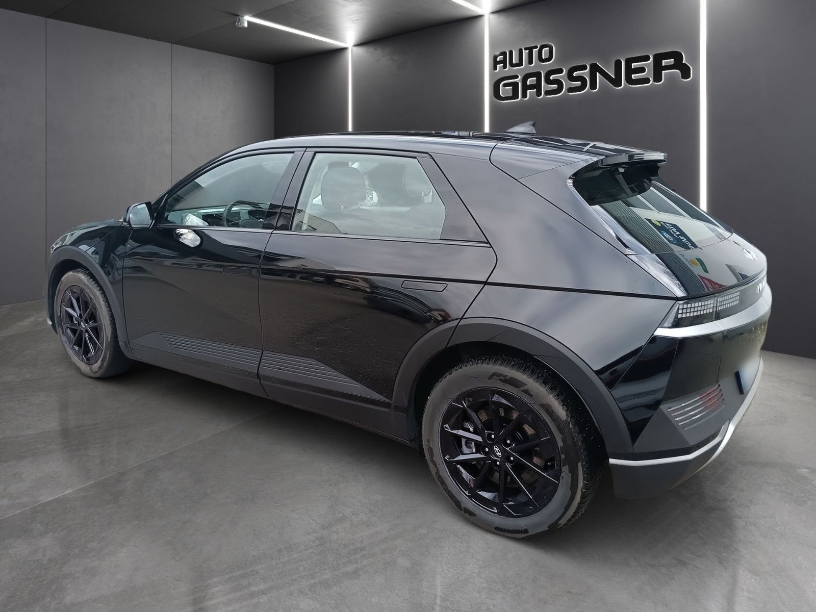 Fahrzeugabbildung Hyundai IONIQ 5 170PS Mj.24 Dynamiq Wärmepumpe
