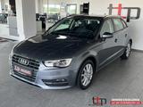 Audi A3 Sportback 1.4 TFSI Attraction 1.Hand Xenon - Audi A3: Sportback Attraction