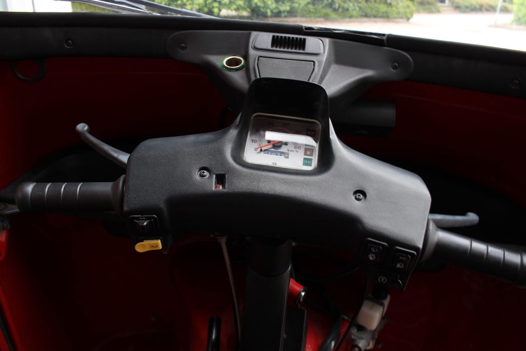 PIAGGIO Ape 50 PIAGGIO Ape 50