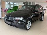 BMW X3 20i xDrive*Scheckheft*Tempomat*Allwetter* - gebrauchte BMW X3 aus dem Jahr 2009